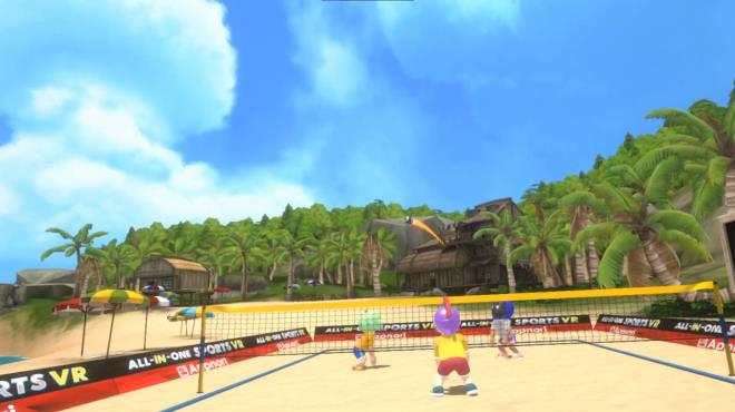 All-In-One Summer Sports VR Torrent Download