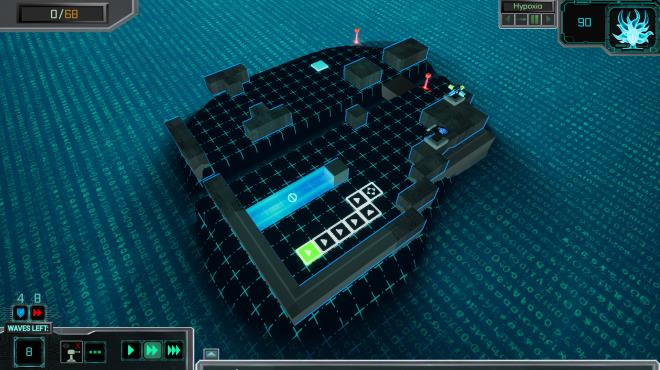 BYTES: The Reverse Tower Defense Torrent Download