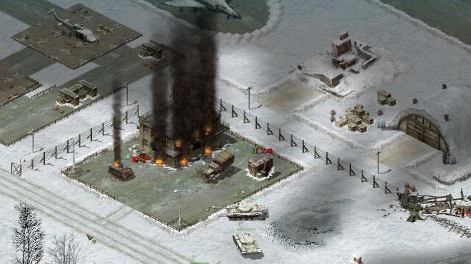 Cuban Missile Crisis: Ice Crusade Torrent Download