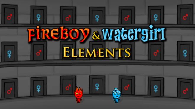Fireboy & Watergirl: Elements Free Download