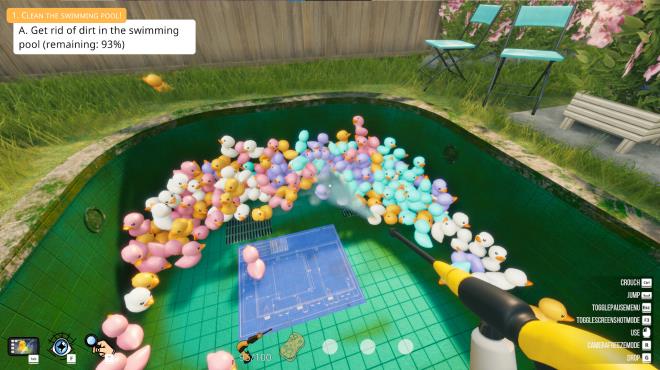Pool Cleaning Simulator Torrent Download