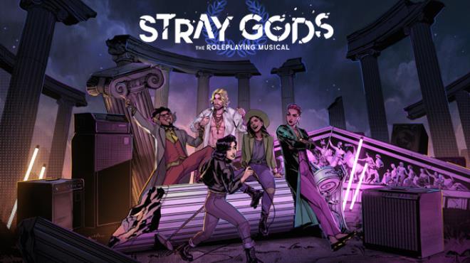 Stray Gods: The Roleplaying Musical Free Download