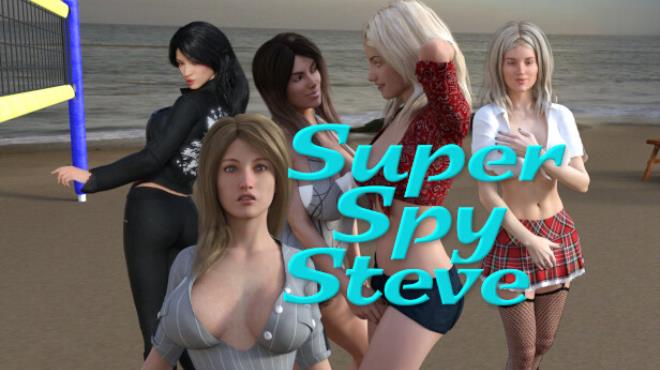 Superspy Steve Free Download