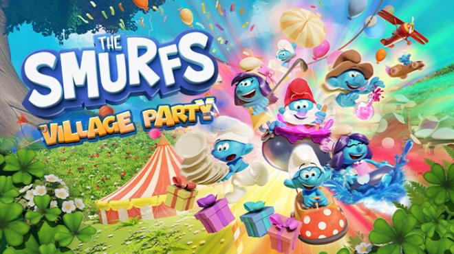The Smurfs - Village Party Free Download
