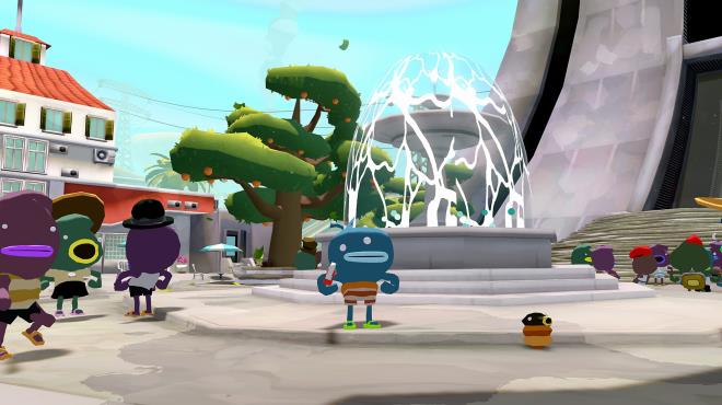 Tiny Terry's Turbo Trip Torrent Download