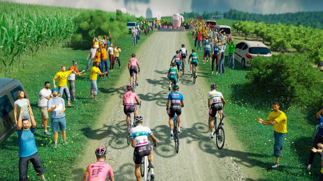 Tour de France 2024 Torrent Download