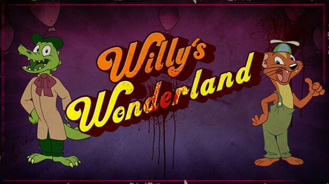 Willy's Wonderland - The Game Free Download