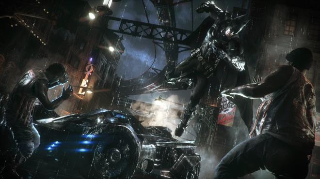 Batman: Arkham Knight Torrent Download