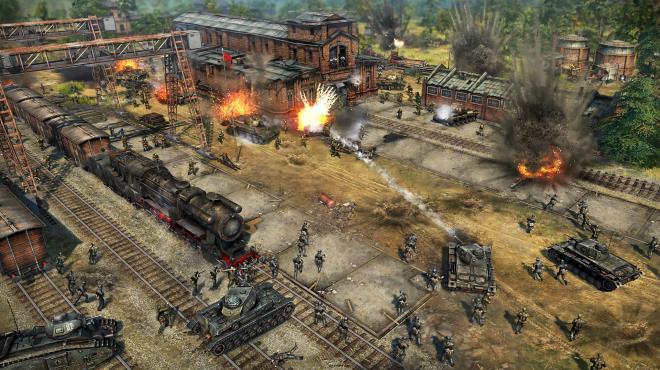 Blitzkrieg 3 Deluxe Edition Torrent Download