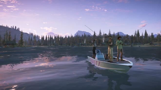 Call of the Wild: The Angler Torrent Download