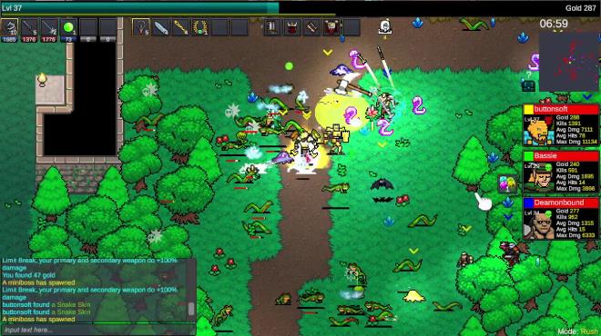 Fantasy Survivors Torrent Download