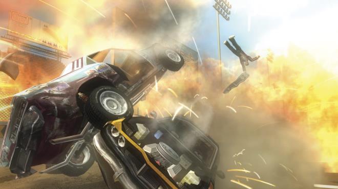 FlatOut 2 Torrent Download