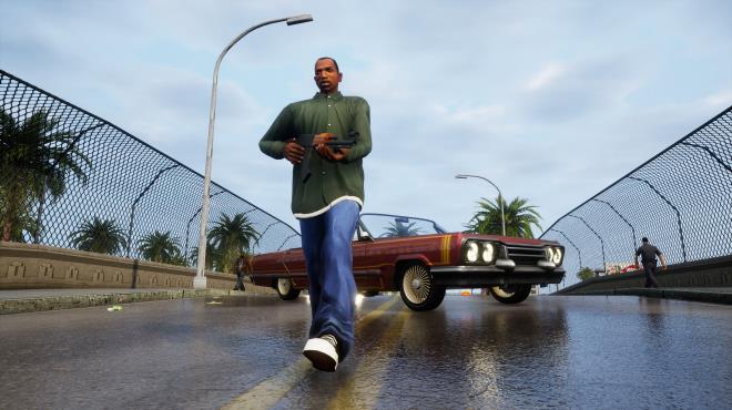 Grand Theft Auto: San Andreas – The Definitive Edition Torrent Download