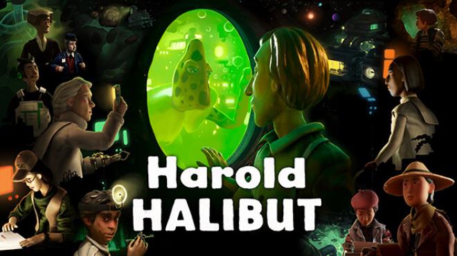 Harold Halibut Free Download