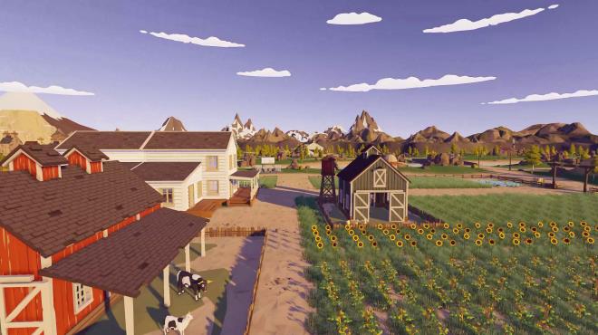 Harvest Days: My Dream Farm Torrent Download