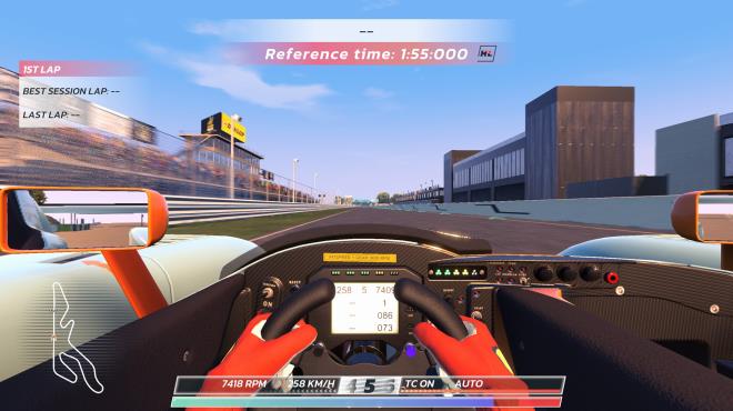 Hot Lap Racing Torrent Download