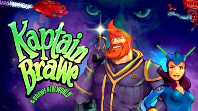 Kaptain Brawe: A Brawe New World Free Download