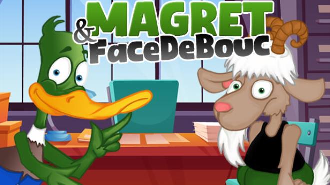 Magret & FaceDeBouc  