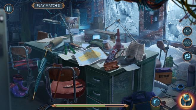 Myth Or Reality: Snowbound Secrets Collector's Edition Torrent Download