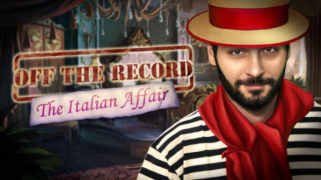 Off the Record: The Italian Affair Collector’s Edition Free Download