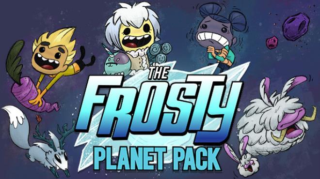 Oxygen Not Included: The Frosty Planet Pack Free Download