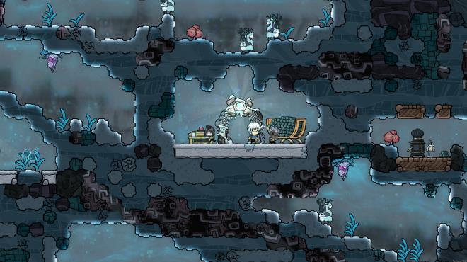 Oxygen Not Included: The Frosty Planet Pack Torrent Download