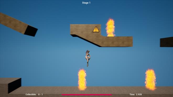 PAWG Runner: A NSFW Platformer Torrent Download