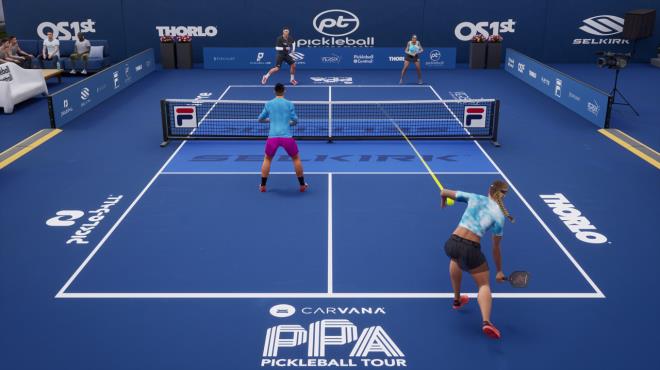 PPA Pickleball Tour 2025 Torrent Download