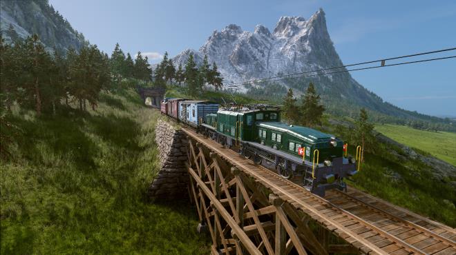 Railway Empire 2 - High Voltage Torrent Download