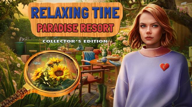 Relaxing Time Paradise Resort Collector's Edition Free Download