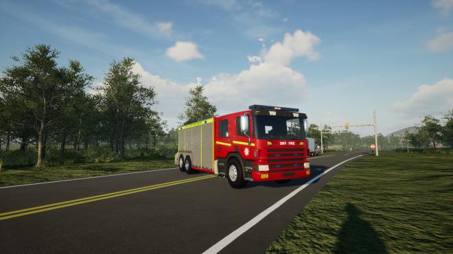 Rescue Truck Pack 1 PC Crack