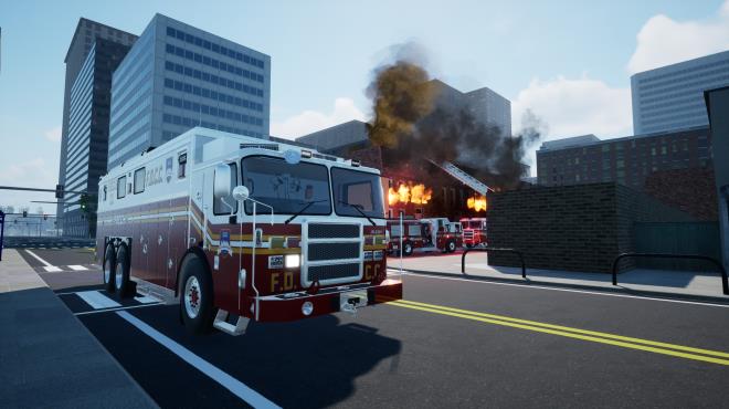 Rescue Truck Pack 1 Torrent Download