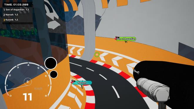 Rocket Jump Race Torrent Download