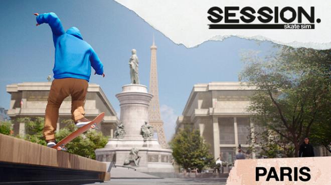 Session: Skate Sim Paris Free Download