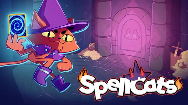 Spellcats: Auto Card Tactics Free Download