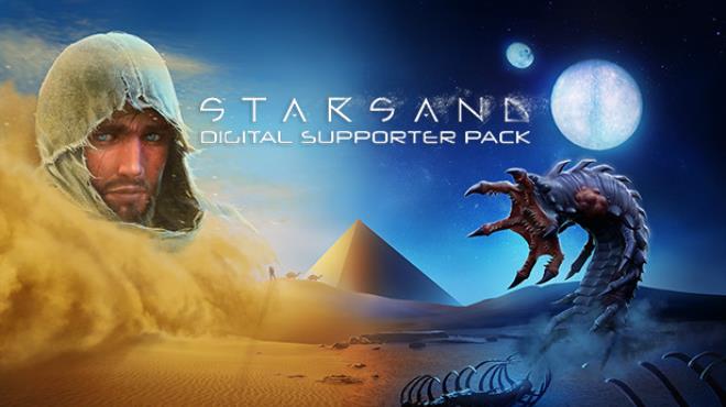 Starsand - Digital Supporter Pack Free Download