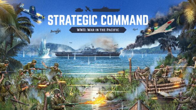 Strategic Command WWII: War in the Pacific Free Download