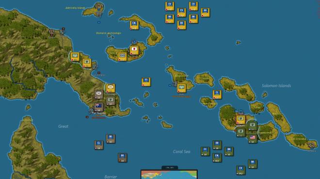 Strategic Command WWII: War in the Pacific PC Crack