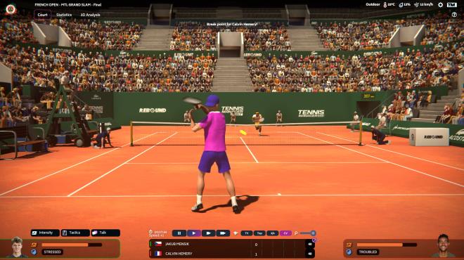 Tennis Manager 2024 PC Crack