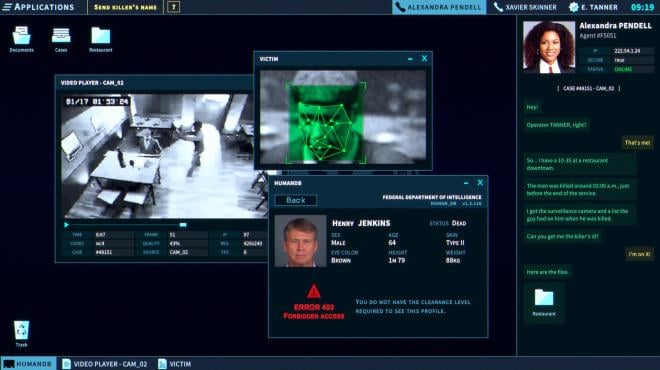 The Operator Torrent Download