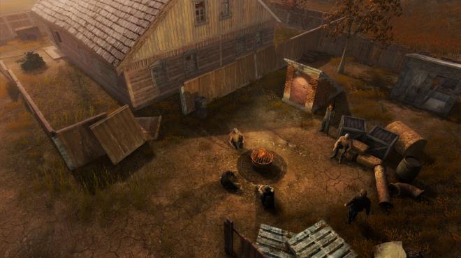 Tunguska: The Visitation - Enhanced Edition Torrent Download