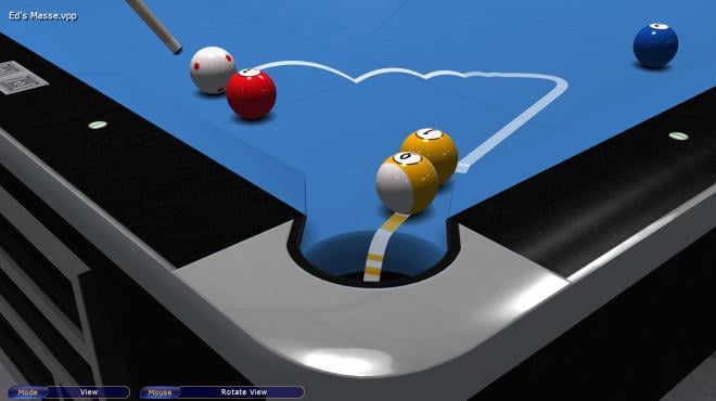 Virtual Pool 4 PC Crack