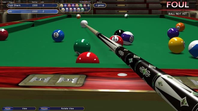 Virtual Pool 4 Torrent Download