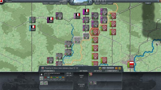 Decisive Campaigns: The Blitzkrieg from Warsaw to Paris (v1.60) PC Crack