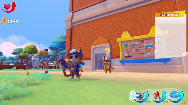 Leo: The Firefighter Cat Torrent Download