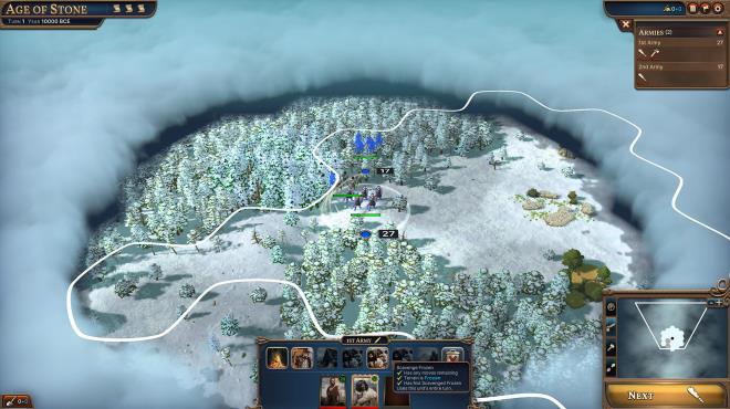 Millennia: Ancient Worlds Torrent Download