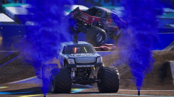 Monster Jam Showdown Torrent Download