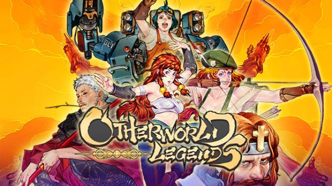 Otherworld Legends 战魂铭人 Free Download