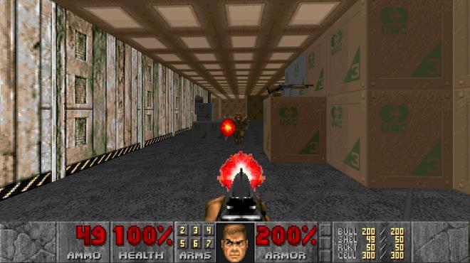 DOOM + DOOM II PC Crack