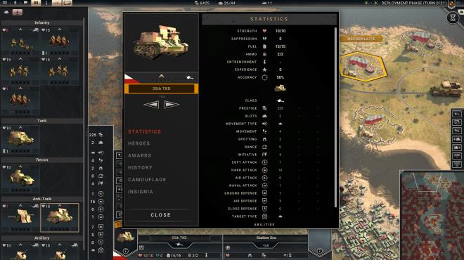 Panzer Corps 2: War Stories - Fall of Poland PC Crack